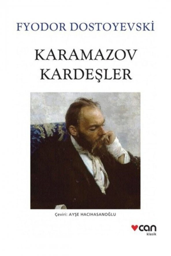 Karamazov Kardeşler - Fyodor Mihayloviç Dostoyevski ürün görseli 1