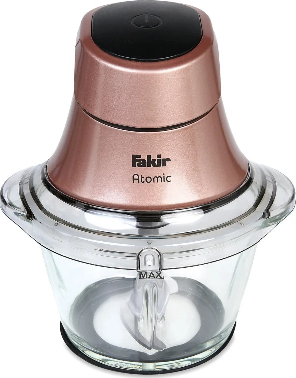 Fakir Atomıc Rondo Rosıe ürün görseli 1