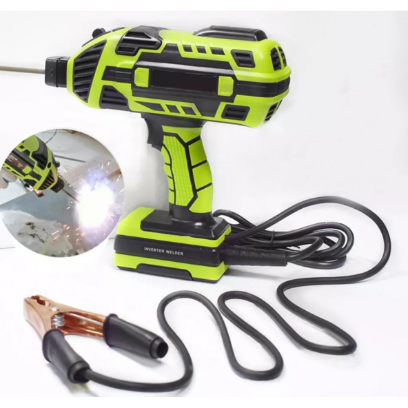 İnvertör Mini Kaynak Makinesi Yeni nesil taşınabilir ürün görseli 1