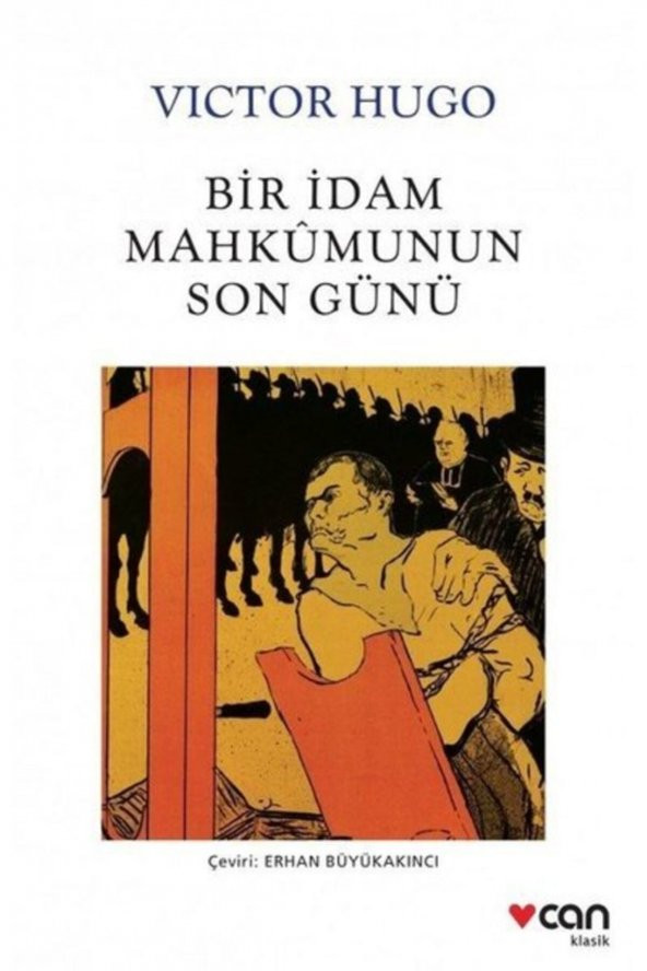 Bir İdam Mahkumunun Son Günü - Victor Hugo ürün görseli 1