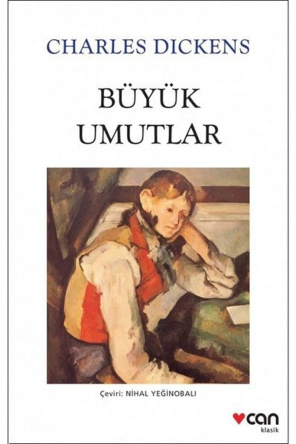 Büyük Umutlar - Charles Dickens ürün görseli 1