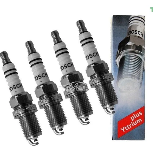 Bosch Chevrolet Aveo 1.4 16 Valf Buji Seti ürün görseli 1