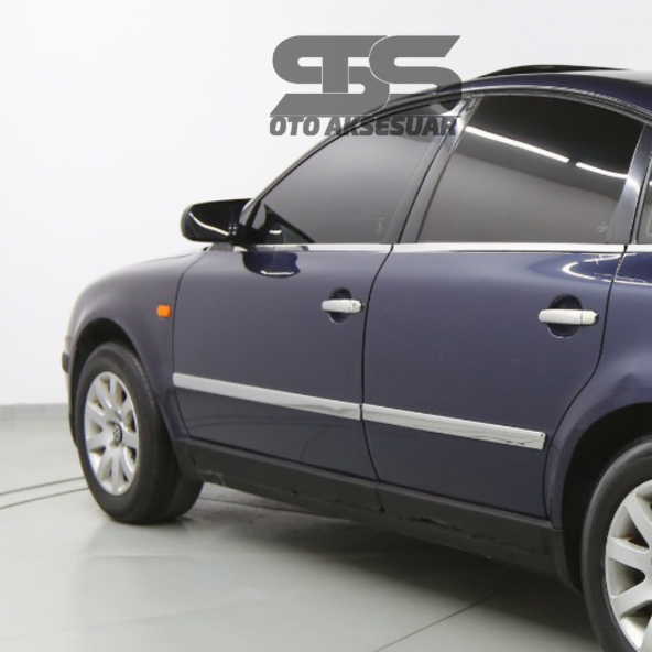 Passat B5 Batman Yarasa Ayna Kapağı Piano Black / 1996-2001 ürün görseli 1