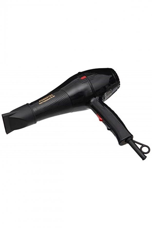 Powerec Turbo Professionel Tr 701 Fön Makinesi ürün görseli 1