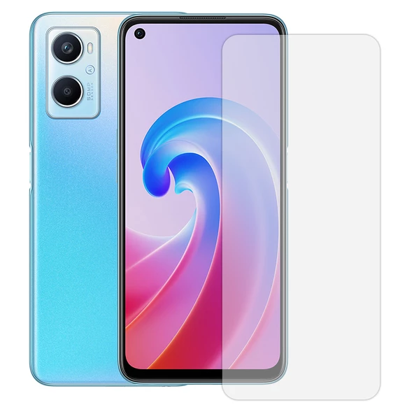 Bufalo Oppo A96 Ekran Koruyucu FlexiGlass Nano ürün görseli 1