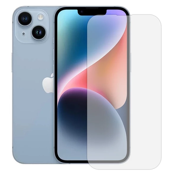Bufalo iPhone 14 Plus FlexiGlass Nano Ekran Koruyucu ürün görseli 1