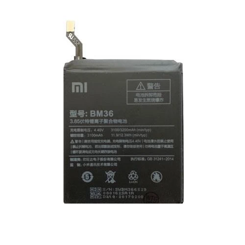 Xiaomi Mi 5s BM36 Batarya Pil Orjinal ürün görseli 1