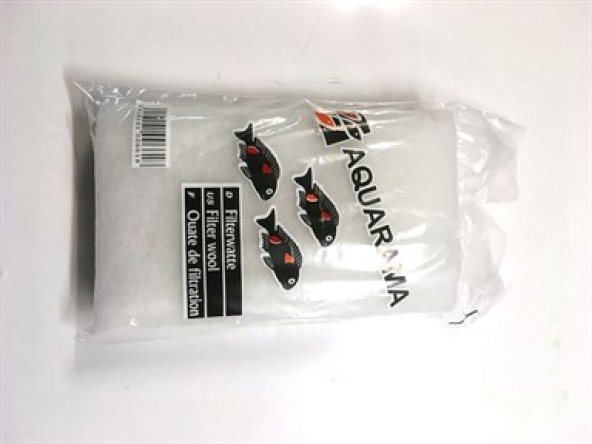 Elyaf Aqua 50 GR Akvaryum Filtre Elyafı ürün görseli 1