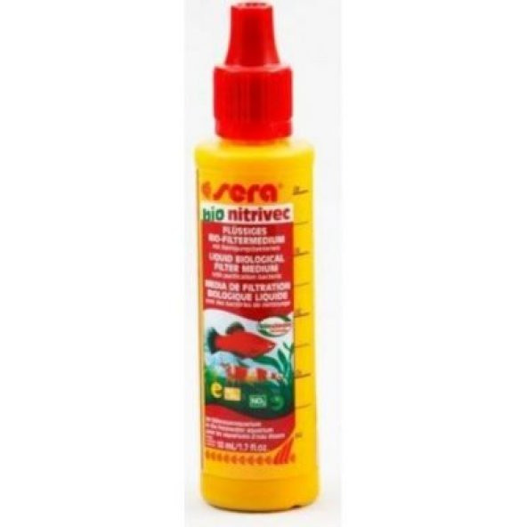 Sera Nitrivec Amonyum-Nitrit Yok Edici 50 ML ürün görseli 1