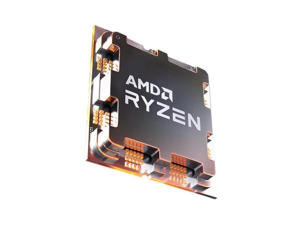 AMD Ryzen 5 7600X 4.7 GHZ Soket AM5 38MB Cache 105W İşlemci Tray ürün görseli 1