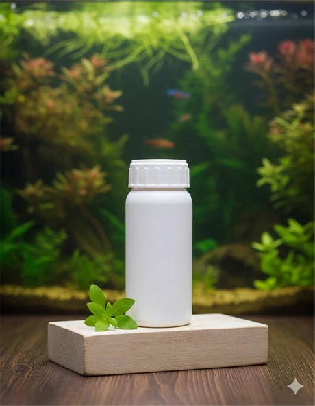 Potasyum Akvaryum Sıvı Bitki Gübresi 1 Adet 250 Ml ürün görseli 1