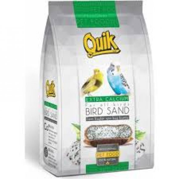 Quik Kuş Kumu 250 gr ürün görseli 1