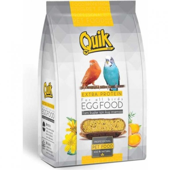 Quik Kuş Maması 100 gr ürün görseli 1