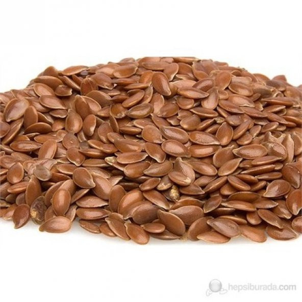 Keten Tohumu Kuş Yemi 500 Gram ürün görseli 1
