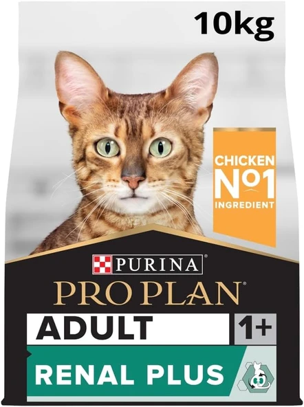 Proplan Adult Tavuklu Yetişkin Kedi Maması 10 Kg ürün görseli 1