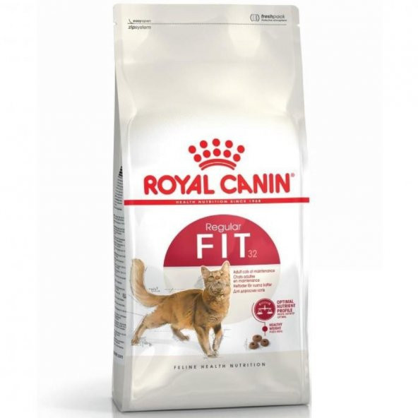 Royal Canin Fit 32 Yetişkin Kedi Maması 15 Kg ürün görseli 1