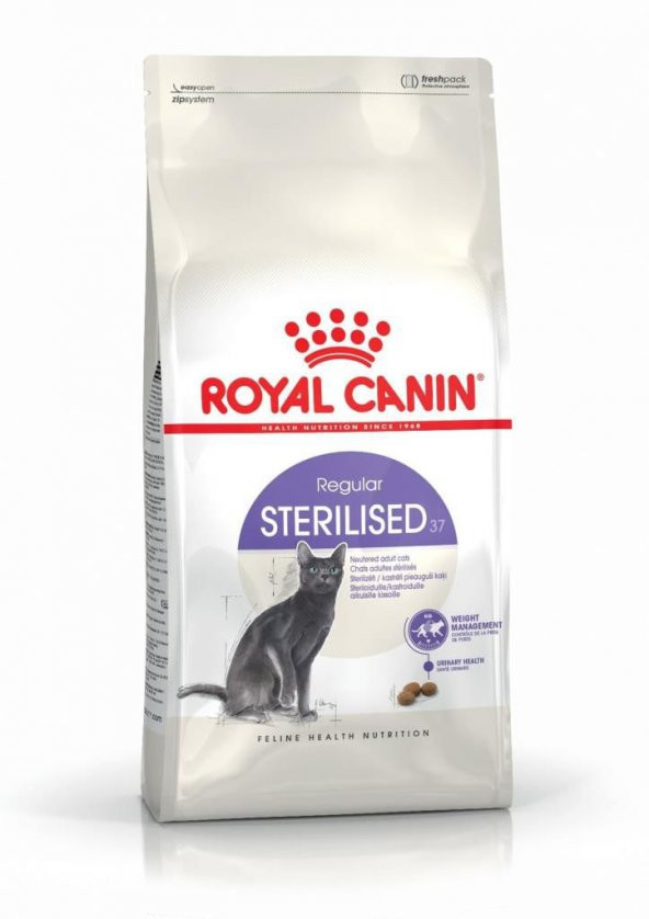 Royal Canin Sterilised Kısırlaştırılmış Kedi Maması 15 Kg ürün görseli 1
