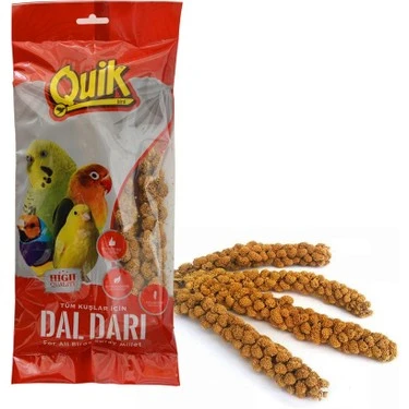 Quik Doğal Dal Darı Kutu 120 Gr ürün görseli 1
