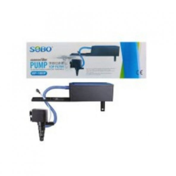 Sobo Wp 1880F Tepe Filtre Üst Filtre 880Lt/Saat ürün görseli 1