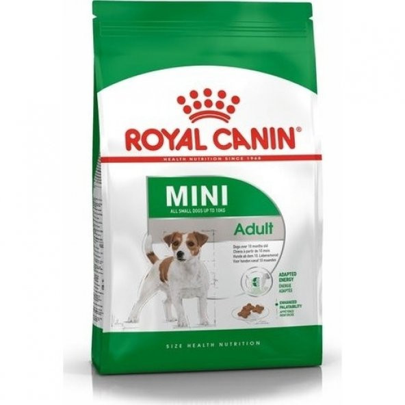 Royal Canin Shn Mini Adult Yetişkin Küçük Irk Köpek Maması 2 Kg ürün görseli 1