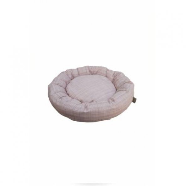 Pofuduk Simit Kedi Ve Köpek Yatağı 50 Cm ürün görseli 1