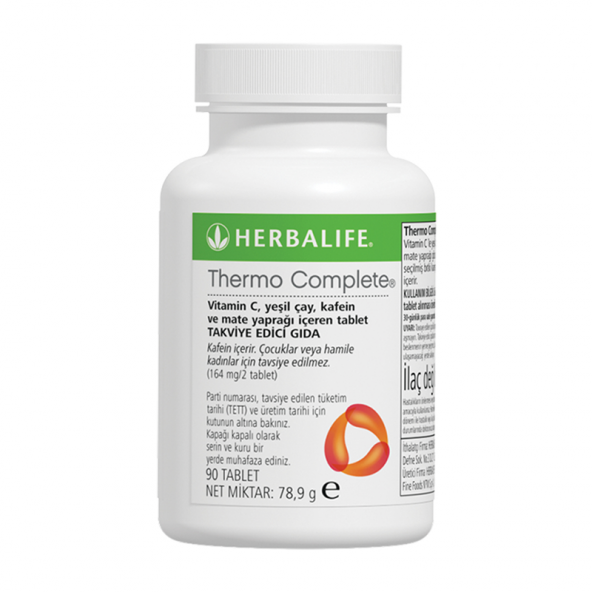 Herbalife Thermo Complete set ürün görseli 1