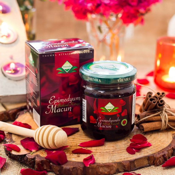 Themra Ballı macun 240 Gr ürün görseli 1