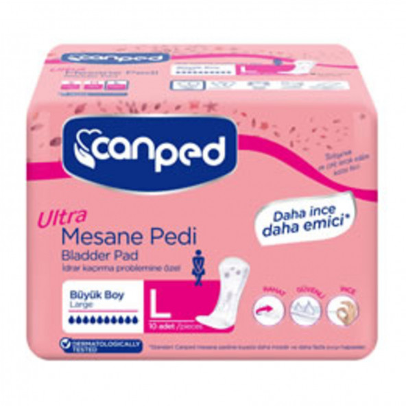 Canped Ultra Mesane Pedi large Yoğun ürün görseli 1