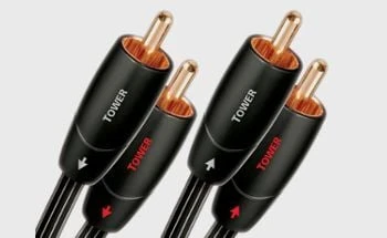 Audioquest Tower RCA Kablo-2mt - Resim 3