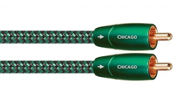 Audioquest Chicago RCA Kablo 2 mt - Resim 2