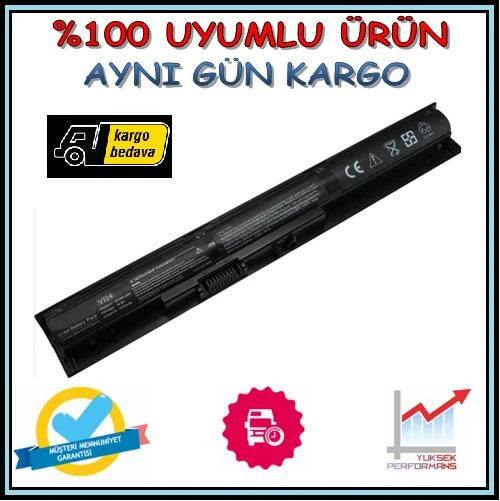 Hp HSTNN-LB61 Batarya Pil ürün görseli 1