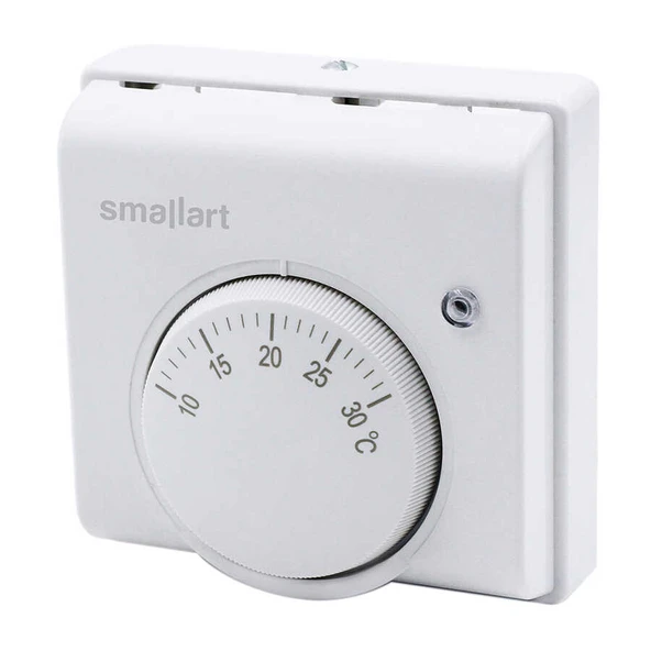 Smallart TR-001 Mekanik Yerden Isıtma Oda Termostatı ürün görseli 1