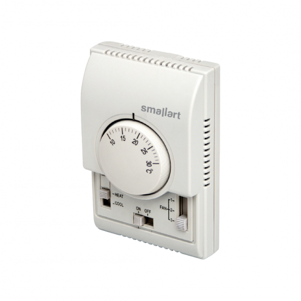 Smallart TR-110 Mekanik Fancoill Oda Termostatı ürün görseli 1