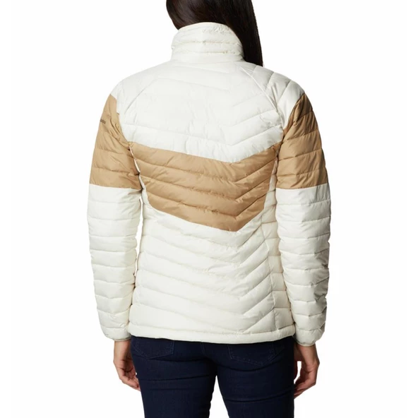 Columbia Powder Lite Blocked Mont - Resim 6