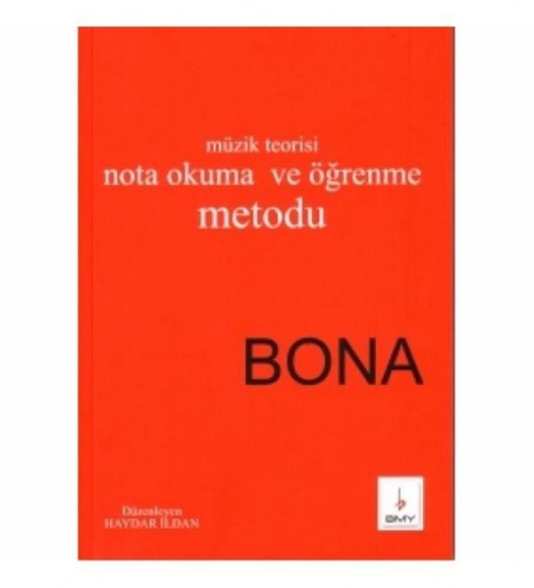 BONA HAYDAR İLDAN ürün görseli 1
