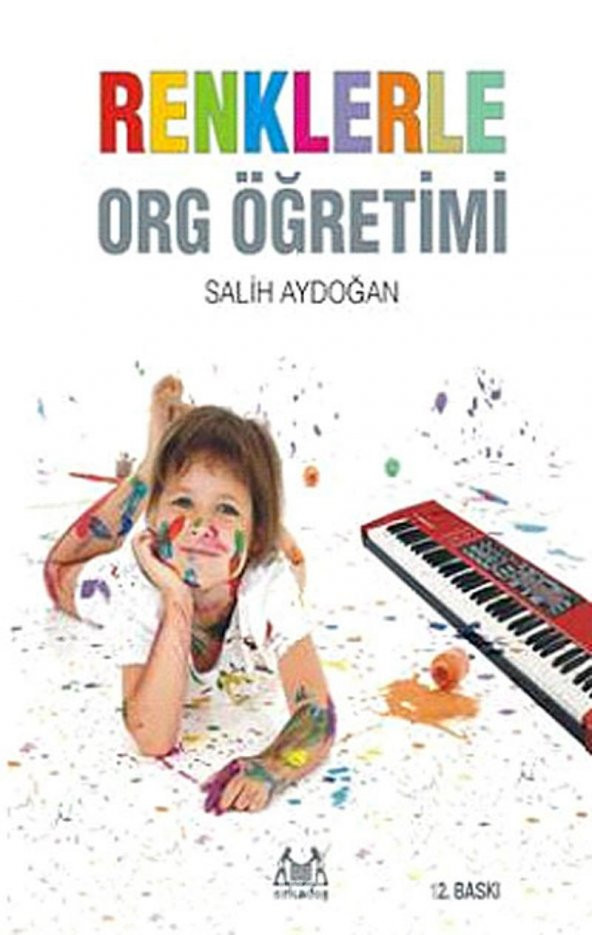 Renkjlerle Org Öğretimi-Salih Aydoğan ürün görseli 1