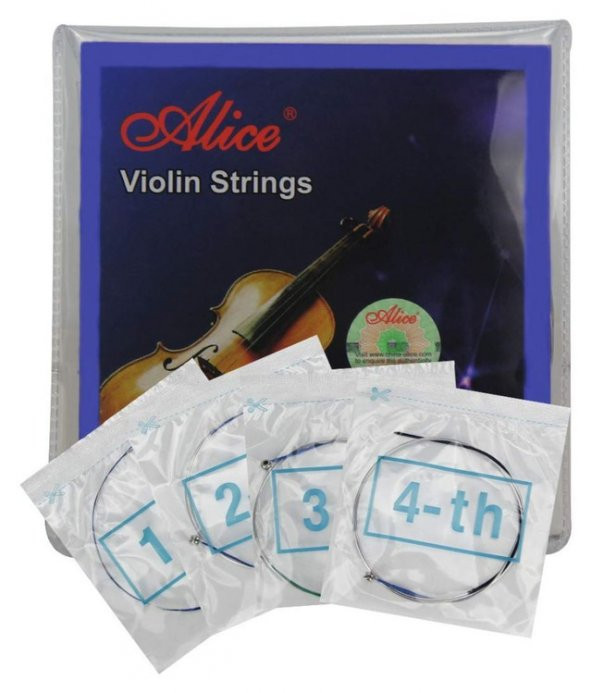 ALİCE VİOLİN TELİ ürün görseli 1