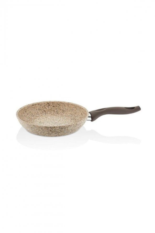 Creamy Granit 28 Cm Tava - Resim 2