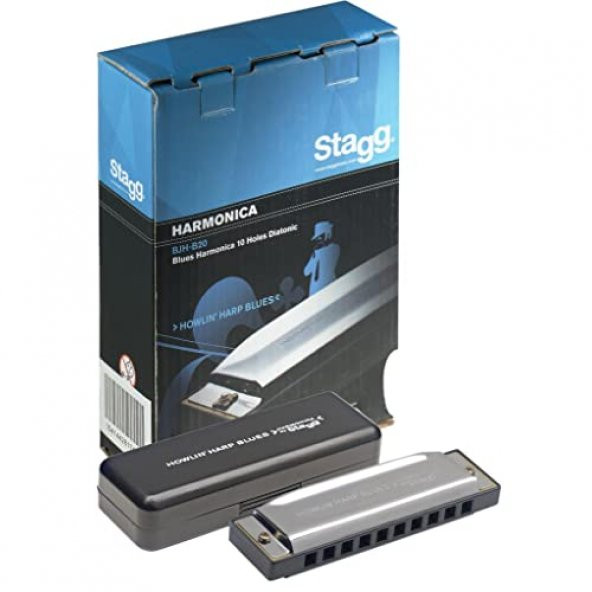 STAGG C MIZIKA BJH-B20C ürün görseli 1