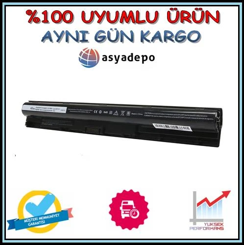 Dell M5Y1K Batarya Pil ürün görseli 1