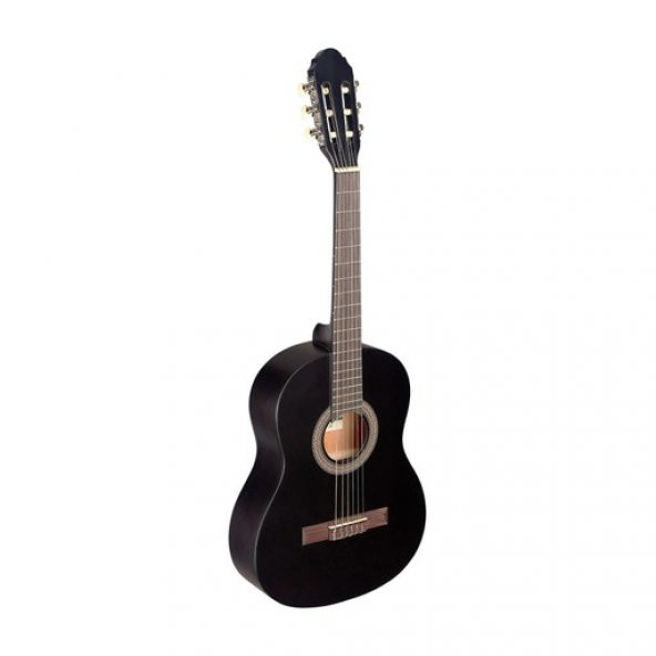 STAGG 4/4 KLASİK GİTAR C440BK ürün görseli 1