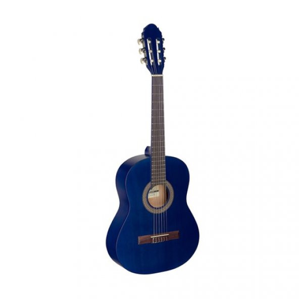 STAGG 3/4 KLASİK GİTAR C430BLUE ürün görseli 1