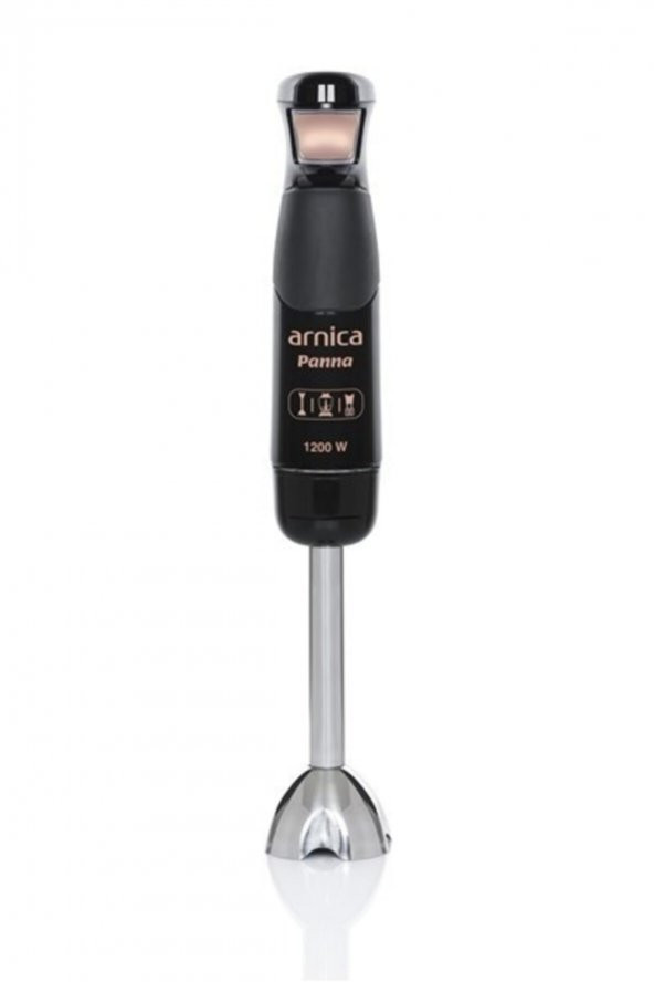 Arnica Panna Siyah El Blender Gh 21580 ürün görseli 1
