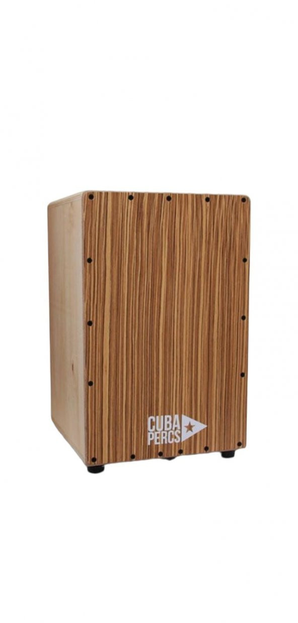 CUBA PERCS CPC203 CAJON ürün görseli 1