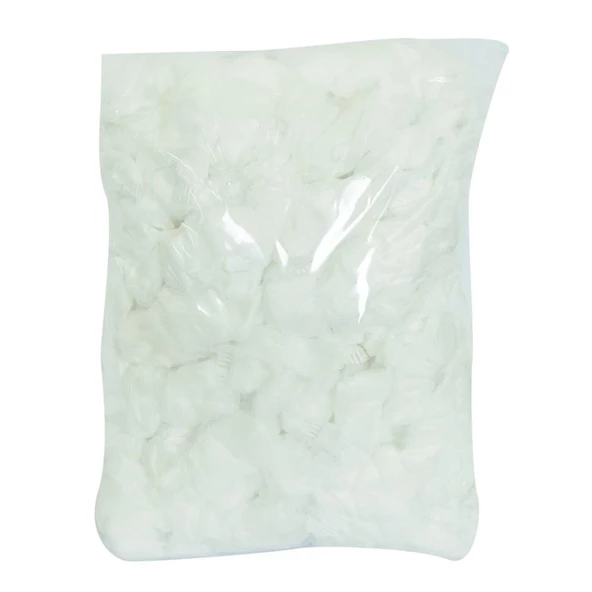 LokmanAVM Bone Saç Bonesi Beyaz 100 Adet 1 Paket ürün görseli 1