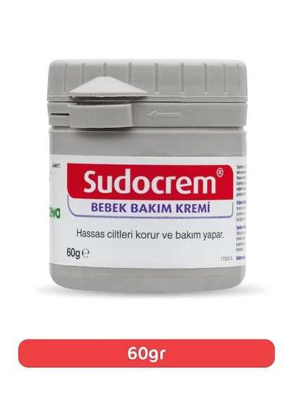 Sudocrem Bebek Bakım Kremi 60 gr 8699638355655 ürün görseli 1