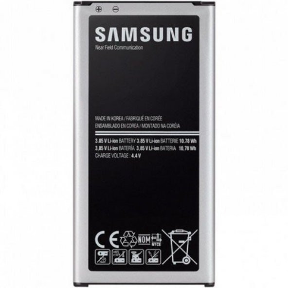 Samsung Note Edge N915 Batarya - EB-BN915BBEGWW ürün görseli 1