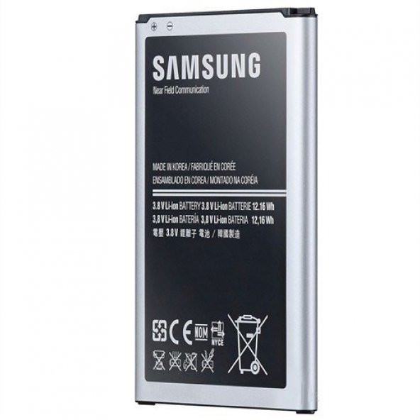 Samsung Note Edge N915 Batarya - EB-BN915BBEGWW - Resim 2