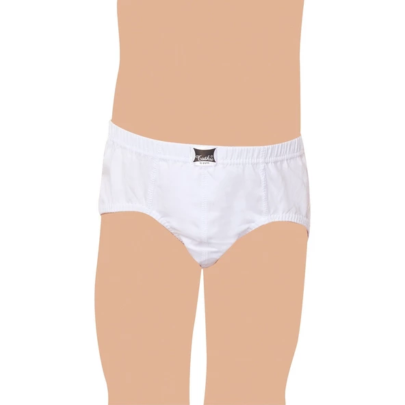 Tutku Erkek Çocuk Slip Külot 6lı Paket ürün görseli 1