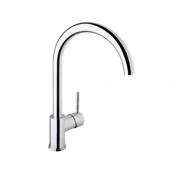 Artema Minimax S Eviye Bataryası Krom A42091 ürün görseli 1